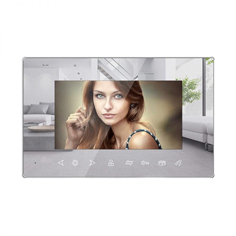 66755-MW 7”Full LCD AHD Monitör