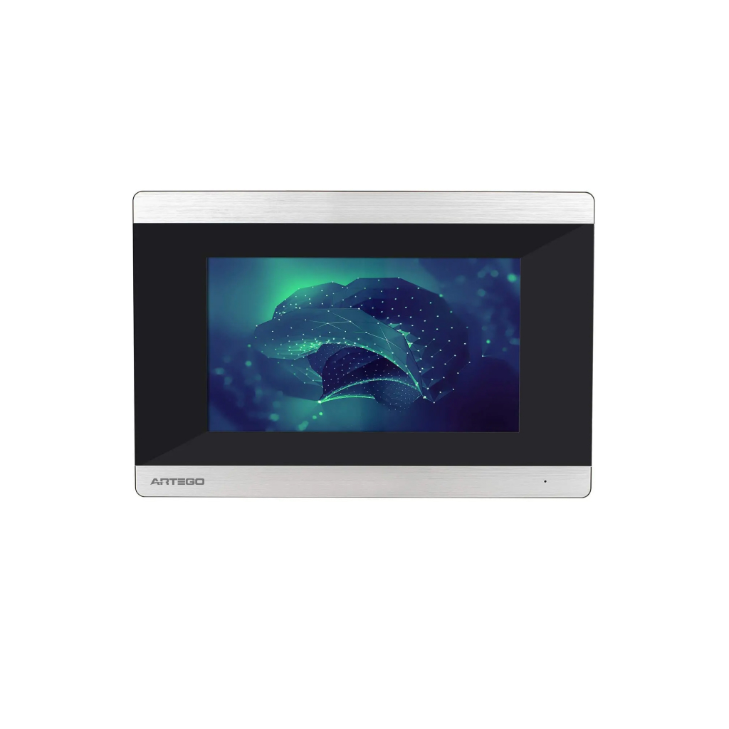 67704T-AN 7” Full LCD IP Monitörler