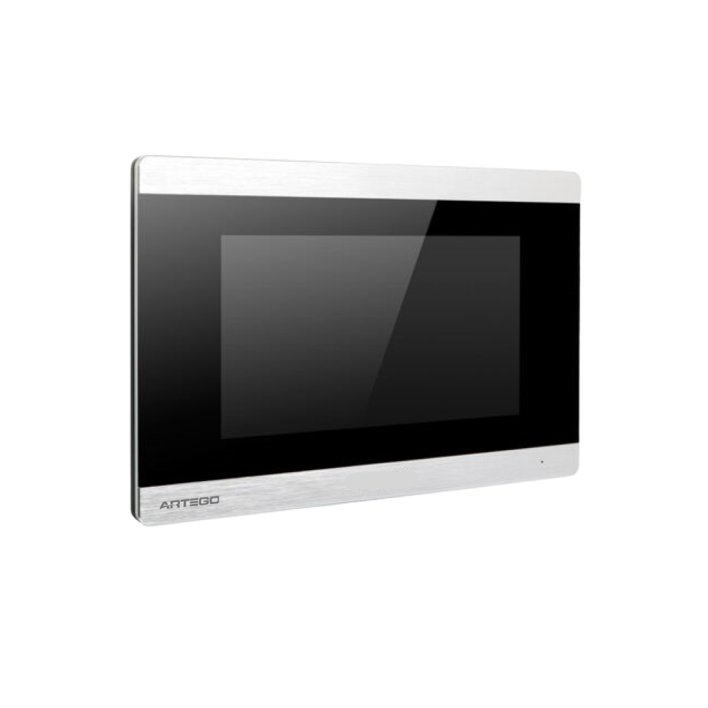 67704T-AN 7” Full LCD IP Monitörler