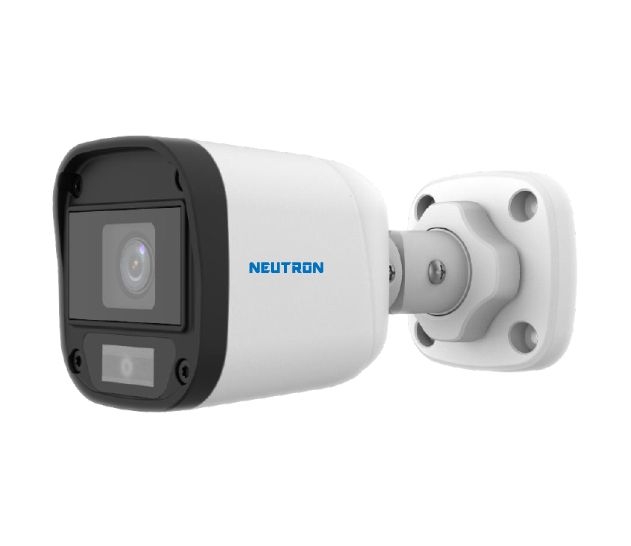 NEUTRON 2 MP AHD Sesli Bullet Kamera-Dahili Mikrofonlu Sesli Kayıt Sistemi
