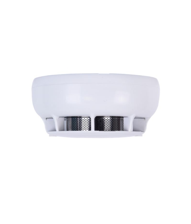 TEKNİM TSD-5150 OPTİK DUMAN+ISI DEDEKTÖRÜ, HIRSIZ ALARM İÇİN (TABAN HARİÇ)