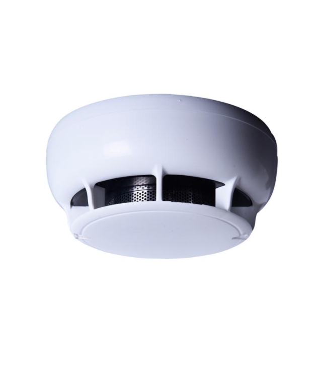 TEKNİM TSD-5135 OPTİK DUMAN DEDEKTÖRÜ, HIRSIZ ALARM İÇİN (TABAN HARİÇ)