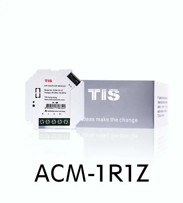 TIS AIR WİFİ 2 ÇIKIŞLI ANAHTAR ARKASI MODÜLÜ