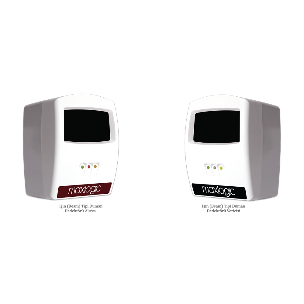 Mavili ML-1170 Adresli Beam Tipi Duman Dedektörü