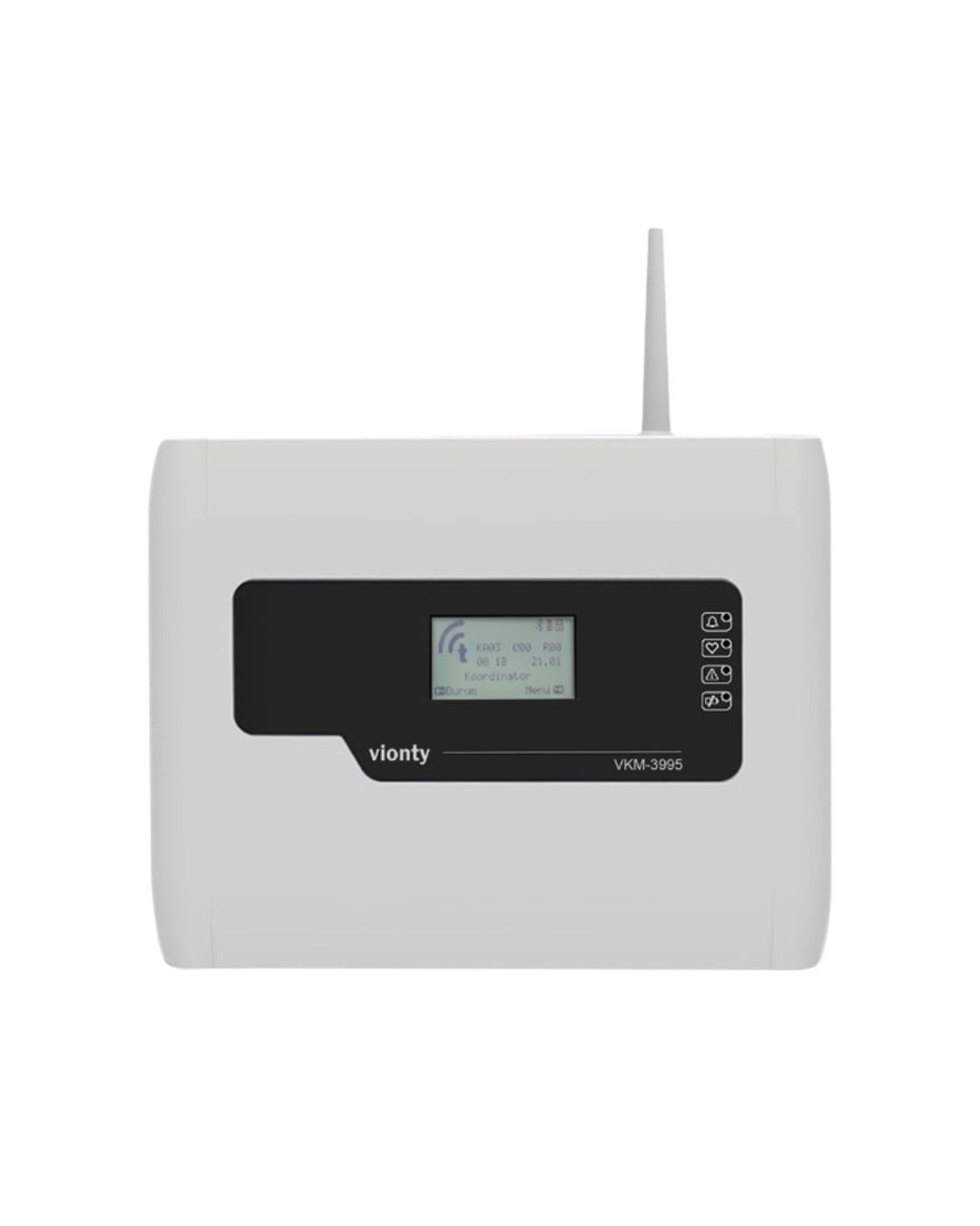 VIONTY VKM-3995 KABLOSUZ KOORDİNATÖR MODÜL (YANGIN ALARM SİSTEMLERİ İÇİN)