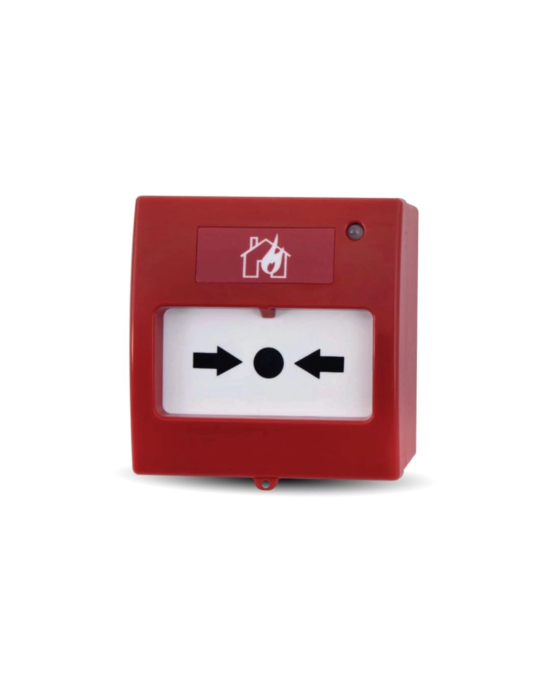 VIONTY VKB-3976 KABLOSUZ TEKRAR  KURULABİLİR YANGIN ALARM BUTONU 