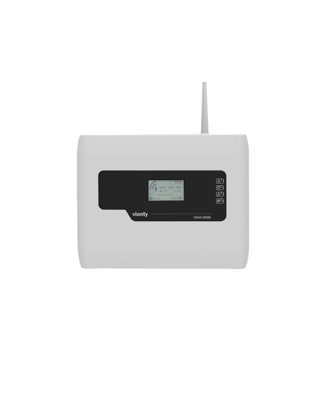 VIONTY VKM-5995 KABLOSUZ KOORDİNATÖR MODÜL (YANGIN ALARM SİSTEMLERİ İÇİN)