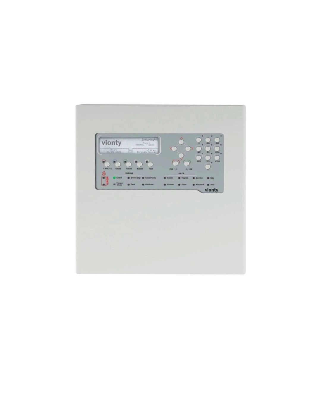 VIONTY SET-3322 32 DEDEKTÖRLÜ KABLOSUZ YANGIN ALGILAMA  SİSTEMİ