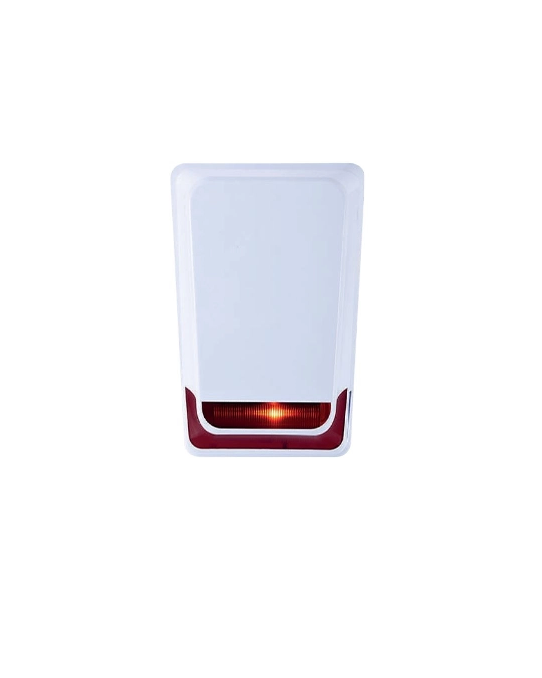 Harici Siren Kırmızı TSS-5790R TEKNİM