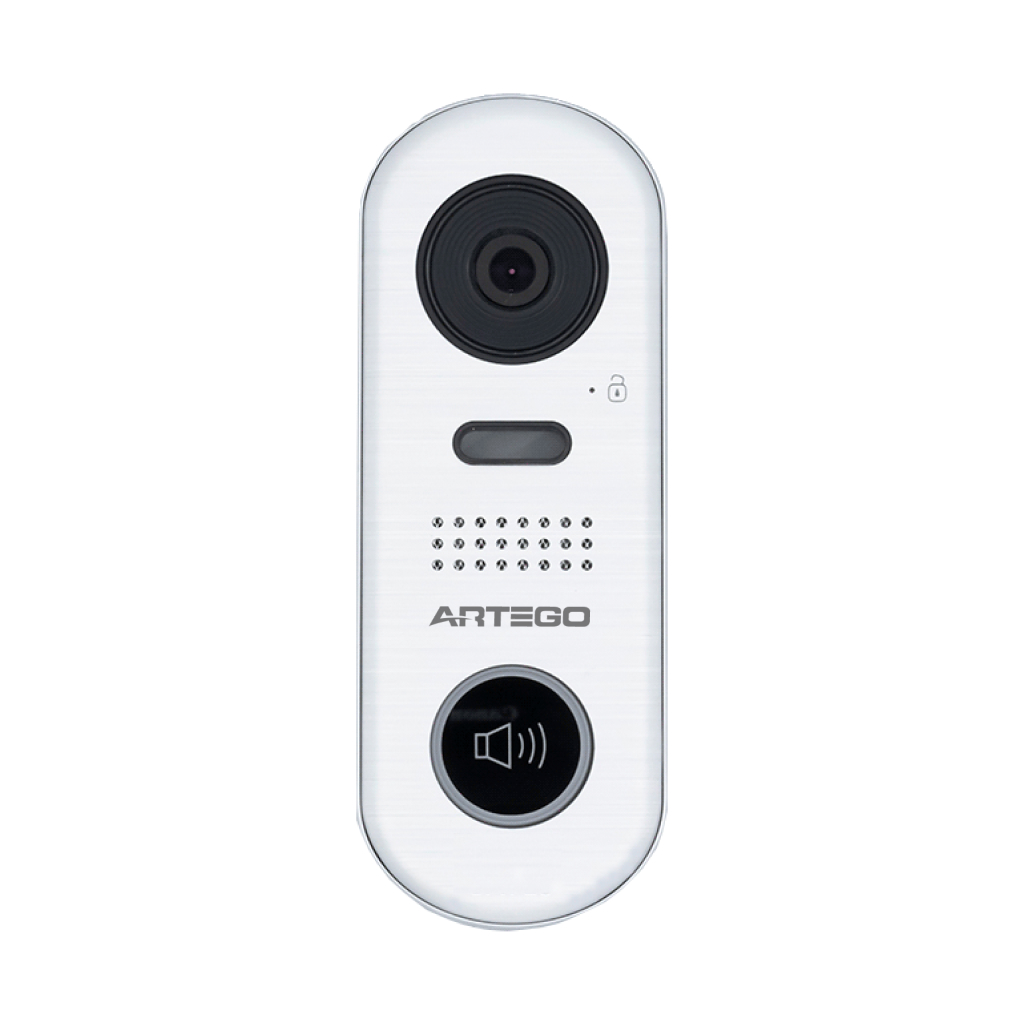 IX-610 IP Dış Kapı Zil Paneli