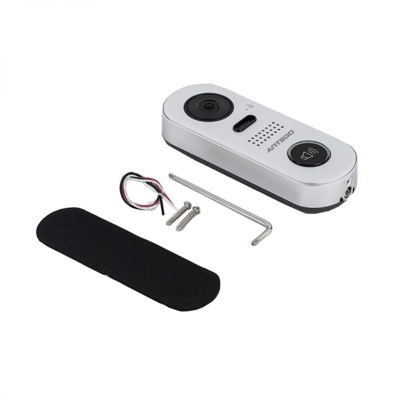IX-610 IP Dış Kapı Zil Paneli