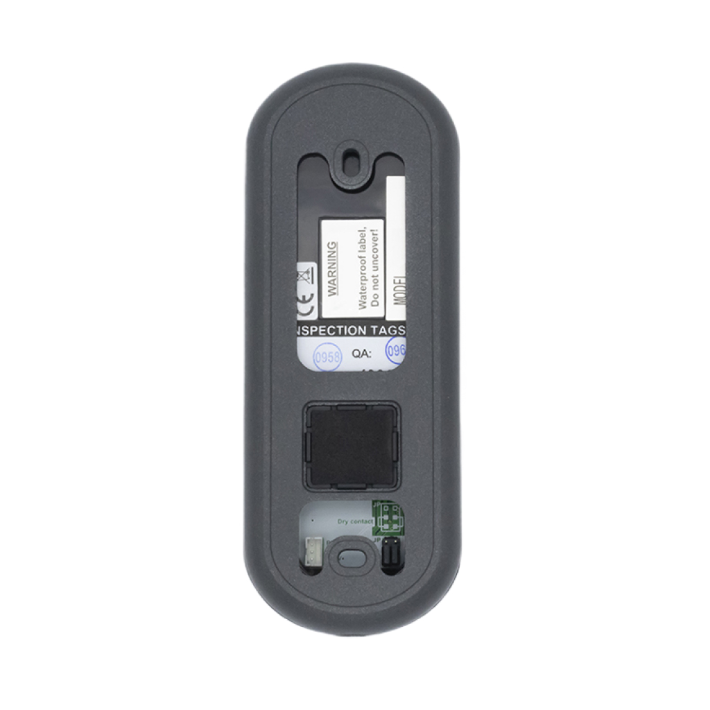 IX-610 IP Dış Kapı Zil Paneli