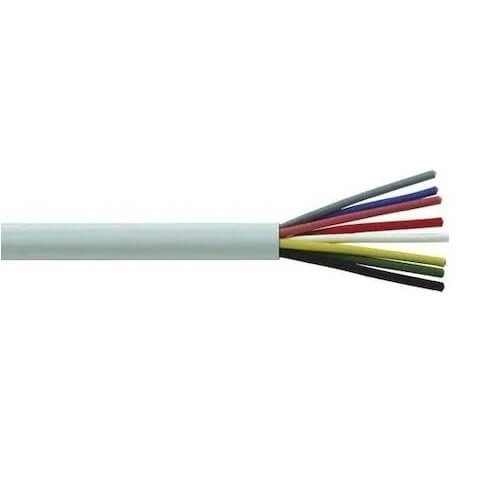 Reçber DT-8 8x0,22 mm² Diyafon Kablosu 901059