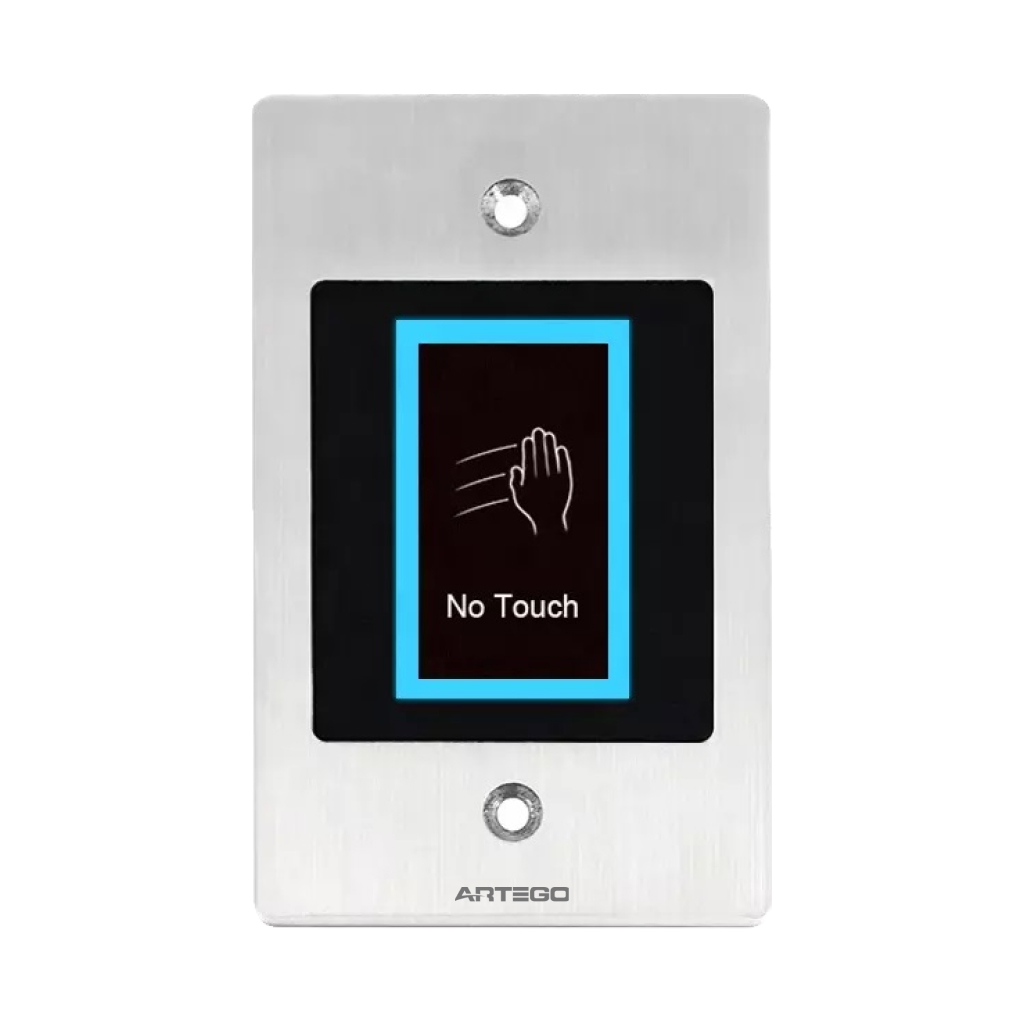 Ebutton 2-X Temassız Geçiş Butonu