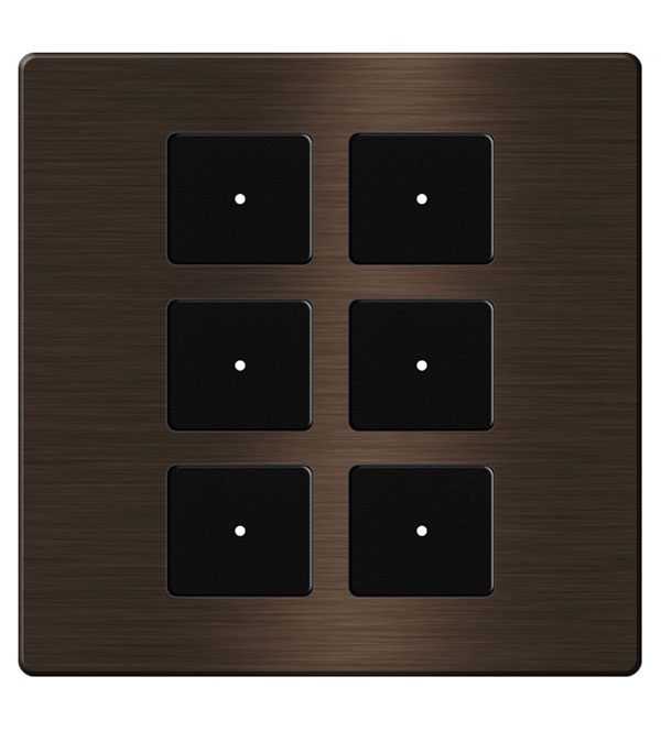 CLK-6B Click Akıllı Tuşlu Panel
