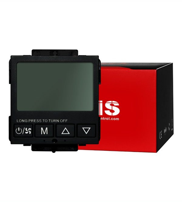 Click Akıllı Termostat-WİFİ Destekli Isı ve İklim Kontrol Ünitesi