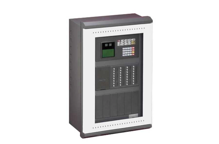 GST200N-TK Akıllı Adresli 1 Loop Yangın Alarm Paneli