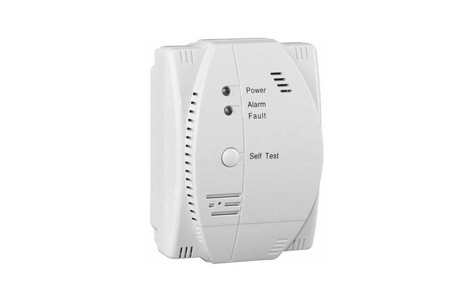 GST I-9602LW-NG Akıllı Adresli Gaz Dedektörü (24V DC)