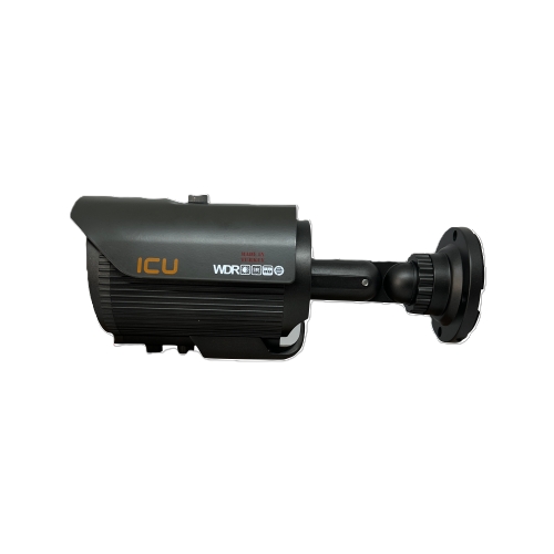 ICU IC-684 5MP IP Güvenlik Kamerası 3.6mm Lens - Gece Görüşlü