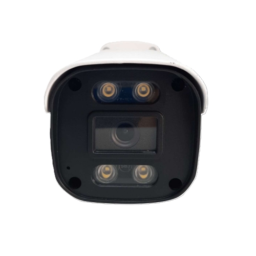 ICU IC-2404M4 5MP IP Kamera 3.6mm Lens - Full HD Gece Görüşlü Güvenlik Kamerası