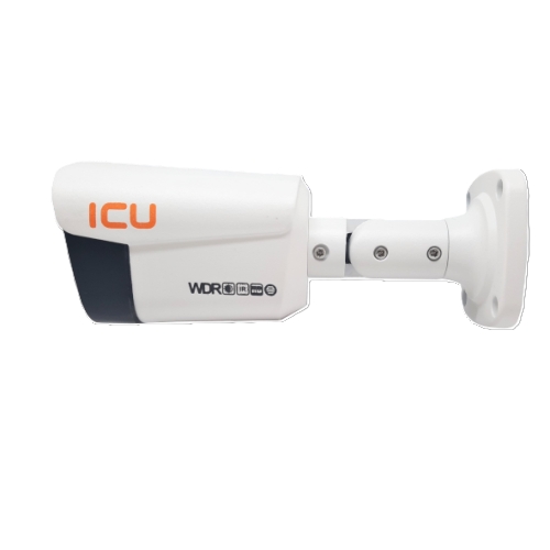 ICU IC-2404M4 5MP IP Kamera 3.6mm Lens - Full HD Gece Görüşlü Güvenlik Kamerası