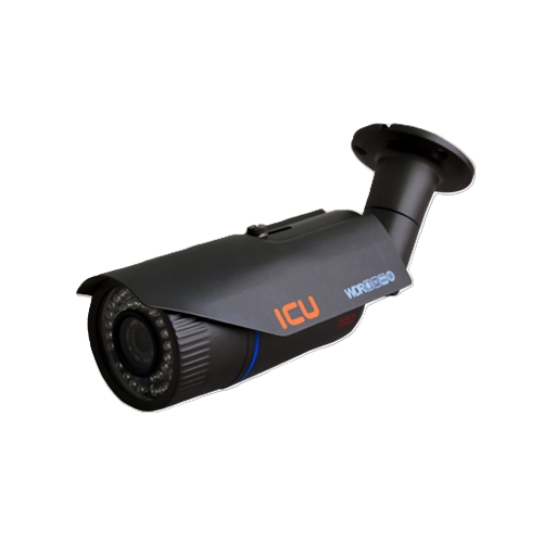 ICU IC-42 5MP IP Kamera 3.6mm Lens – Full HD Gece Görüşlü Güvenlik Kamerası