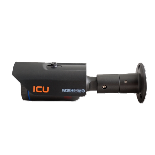 ICU IC-42 5MP IP Kamera 3.6mm Lens – Full HD Gece Görüşlü Güvenlik Kamerası