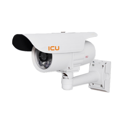 ICU IC-4294M 5MP IP Kamera 3.6mm Lens - Full HD Gece Görüşlü Güvenlik Kamerası