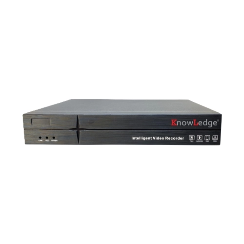 Knowledge KL IVR4K32-2 P16 SC 32 Kanal 4K NVR Kayıt Cihazı