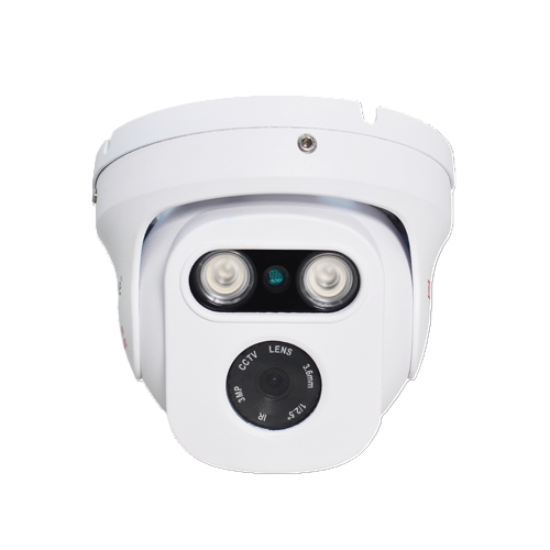 KL 4102MD 2M IP Kamera-3.6 mm Lensli, Gece Görüşlü Güvenlik Kamerası 
