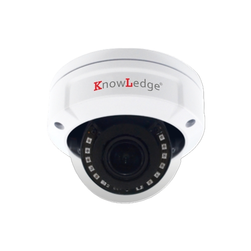 KL 4212VPD 2MP IP Dome Kamera 3.6mm Lens – Gece Görüşlü, Vandal Korumalı Güvenlik Kamerası