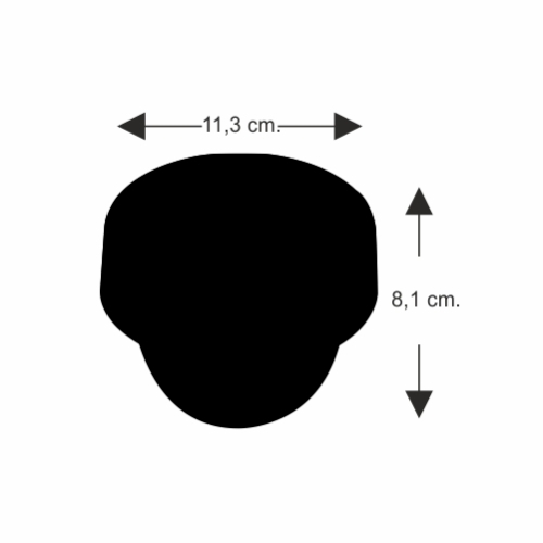 KL 4212VPD 2MP IP Dome Kamera 3.6mm Lens – Gece Görüşlü, Vandal Korumalı Güvenlik Kamerası