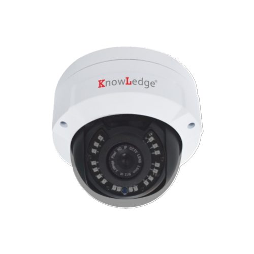 KL 4218VPD 2MP IP Dome Kamera  – Vandal Korumalı Gece Görüşlü Güvenlik Kamerası