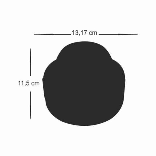 KL 4218VPD 2MP IP Dome Kamera  – Vandal Korumalı Gece Görüşlü Güvenlik Kamerası