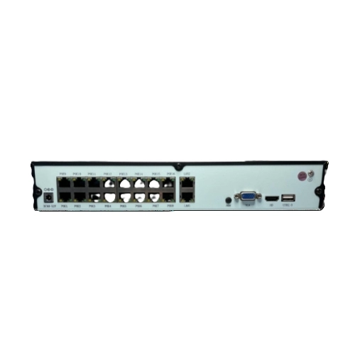 Knowledge KL IVR4K32-2 P16 SC 32 Kanal 4K NVR Kayıt Cihazı