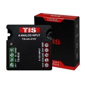 TIS 0-10V Analog Giriş Moülü