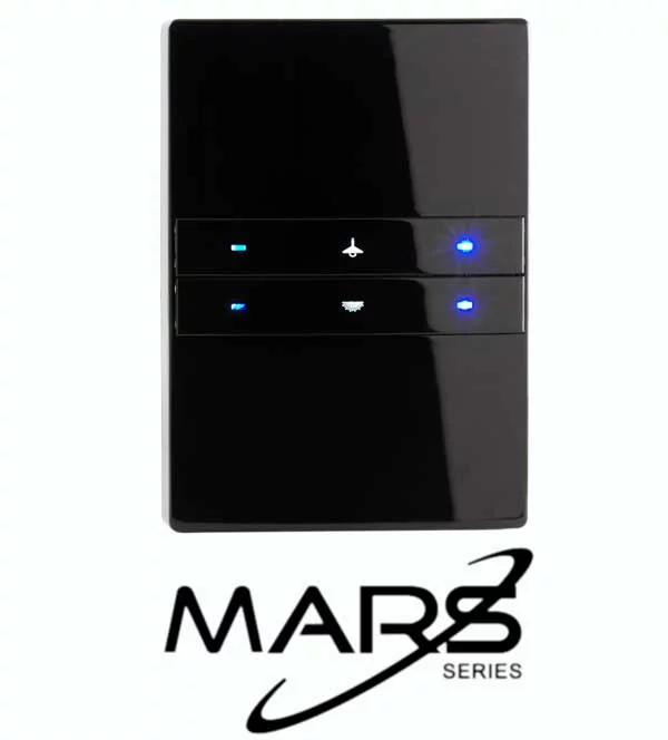 Mars 4 Butonlu Akıllı Panel