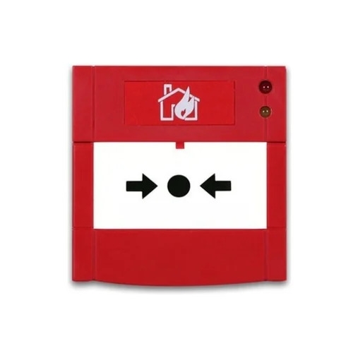 Mavili ML-2730 IP65 Hava Şartlarına Dayanıklı Konvansiyonel Yangın Alarm Butonu