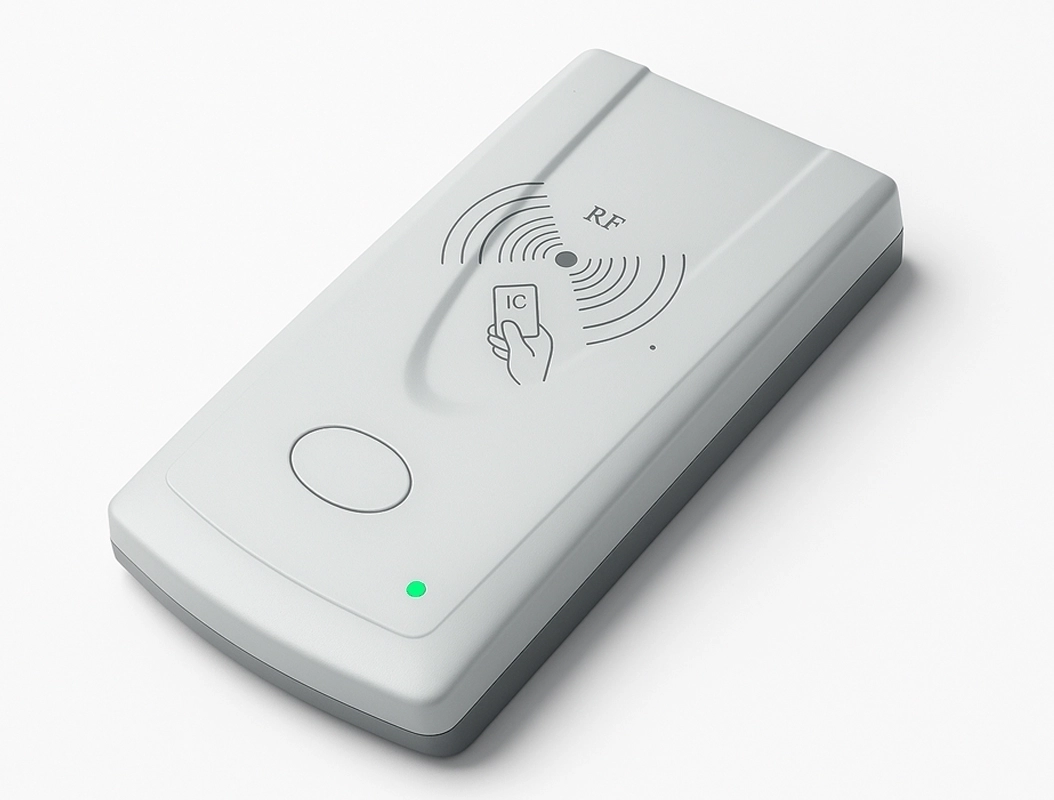 PERKOTEK MIFARE OTEL KAPI KARTI KODLAYICI-usb Bağlantılı, RFID Kart Tanımlama Cİhazı