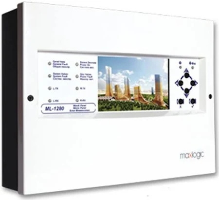 Mavili ML-1280 7’’ TFT Akıllı Adresli Mimik Panel 