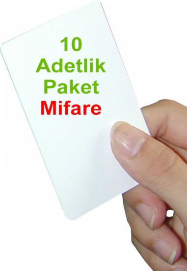 1.Sınıf MIFARE Kart