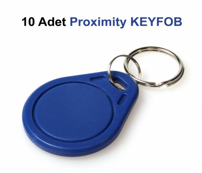 Proximity KEYFOB Anahtarlık