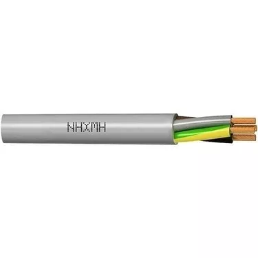 NHXMH 3x2,5 Halojensiz Kablo – Öznur