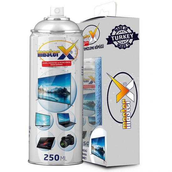 Powermaster Ekran Temizleme Spreyi 250 ML