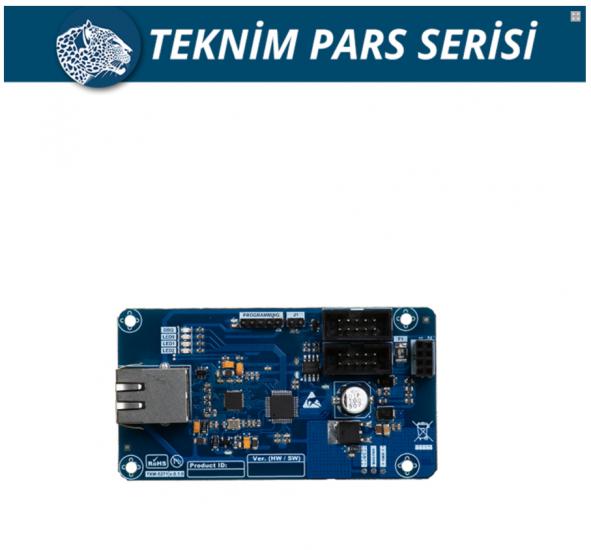 TEKNİM TXM-5271 ETHERNET MODÜLÜ 