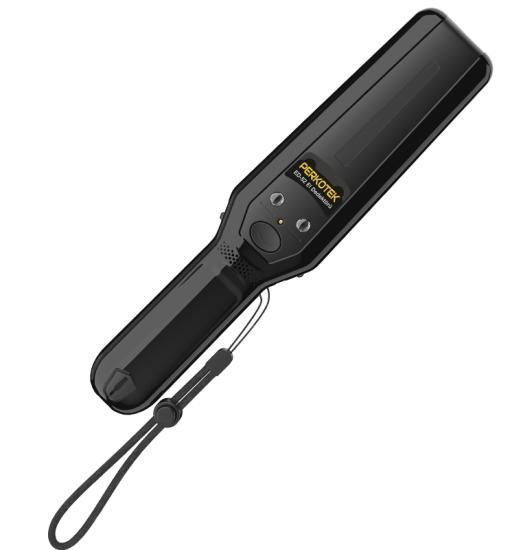 PERKOTEK ED 52 Güvenlik Metal El Dedektörü