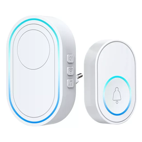 SUNUP SN-22165 KABLOSUZ AKILLI KAPI ZİLİ