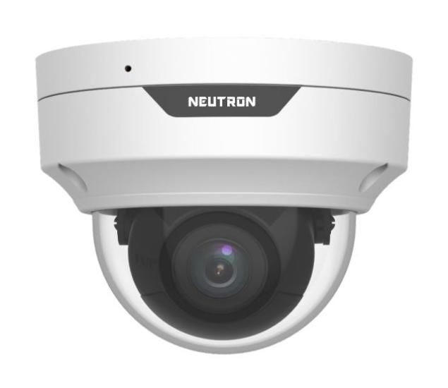 NEUTRON NEU 4MP DOME MOTORİZE IP KAMERA
