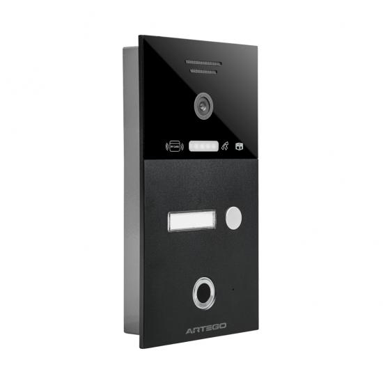 64253-1F Parmak izi Kapı Zil Paneli