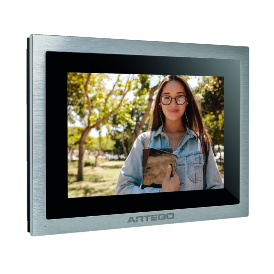 ART-84109AHD 10″ Full LCD AHD Monitör